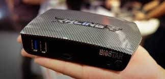 Biostar giới thiệu PC tí hon Racing P1 Mini PC