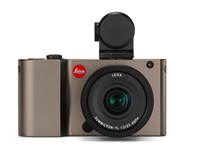 Ngắm ảnh chụp thử từ máy ảnh Leica TL