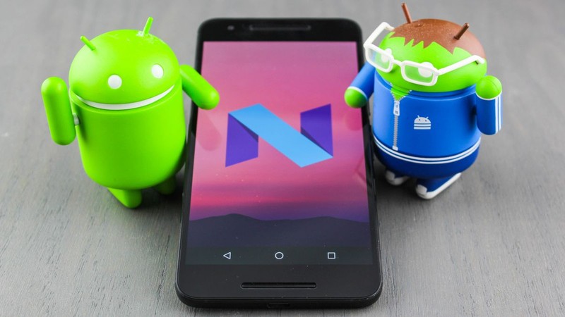 Password được mã hóa trên Android 7 không an toàn