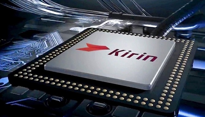 Kirin 960 vừa ra mắt, Huawei làm tiếp Kirin 970