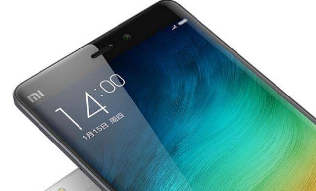 Hé lộ Xiaomi Mi MIX bản màu trắng siêu gợi cảm