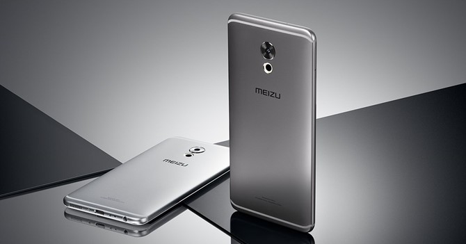 Meizu Pro 6 Plus ra mắt: Màn hình 2K, chip Exynos 8890, phím Home đo nhịp tim