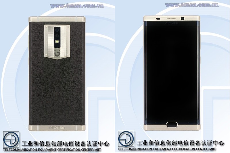 Gionee sắp ra mắt smartphone với pin 7.000mAh