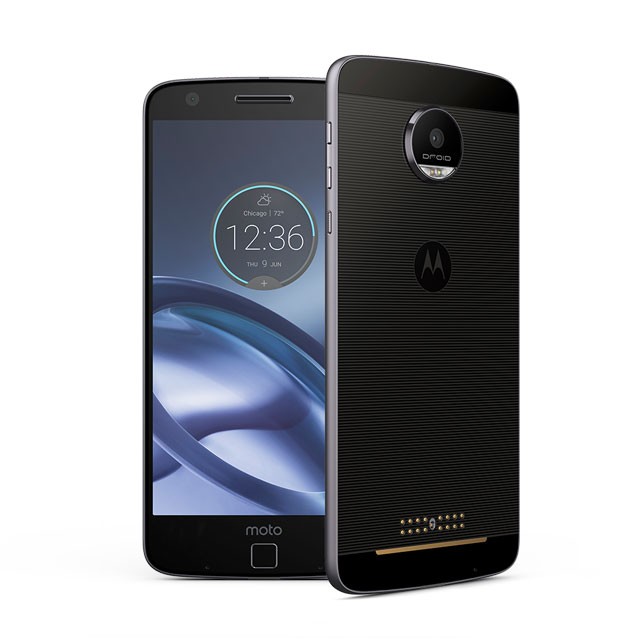 Đánh giá smartphone Moto Z