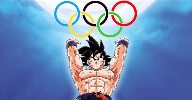 'Khỉ con' Goku làm đại sứ tại Olympic Tokyo 2020