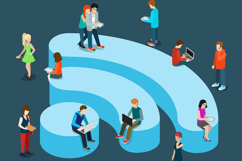 Cách kiểm tra nhanh tốc độ Wi-Fi đang sử dụng