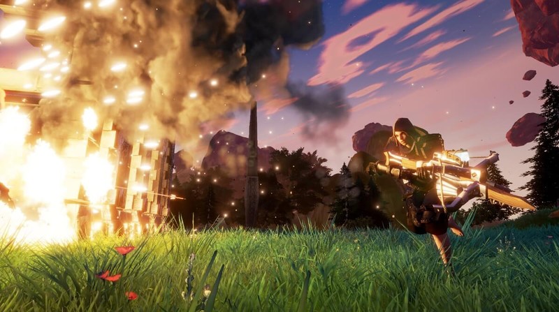 Rend - Game online siêu phẩm mới do cựu nhân viên Blizzard và Riot Games phát triển