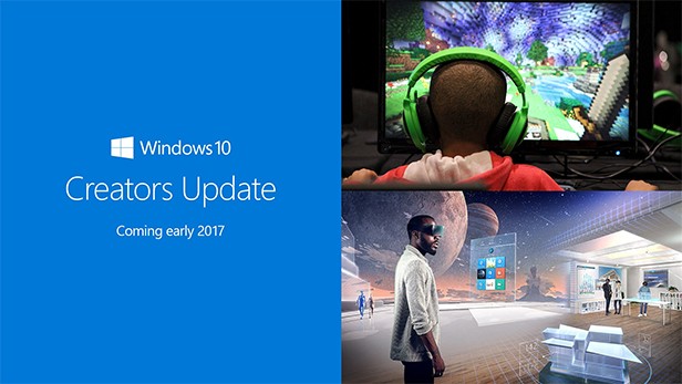 13 tính năng mới trên Windows 10 Creators