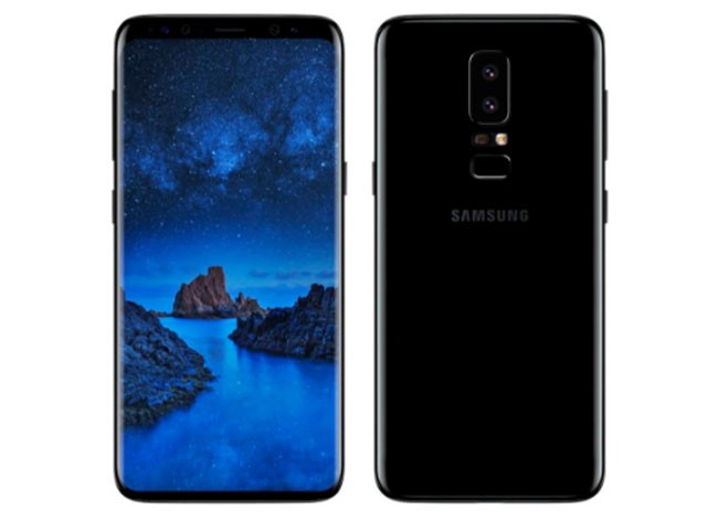 Samsung Galaxy S9 (ảnh: IBTimes)