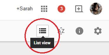 Mẹo giải phóng không gian lưu trữ trên Google Drive ảnh 2 Mẹo giải phóng không gian lưu trữ trên Google Drive ảnh 2