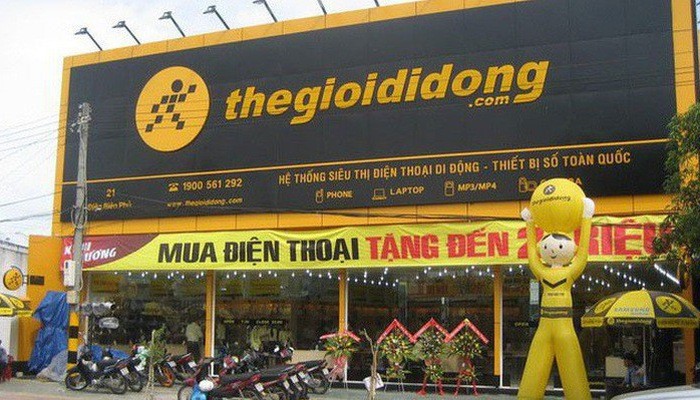 Trong Quý 1/2019, MWG đã hoàn thành được 23% kế hoạch doanh thu và 29% kế hoạch LNST cả năm 2019.