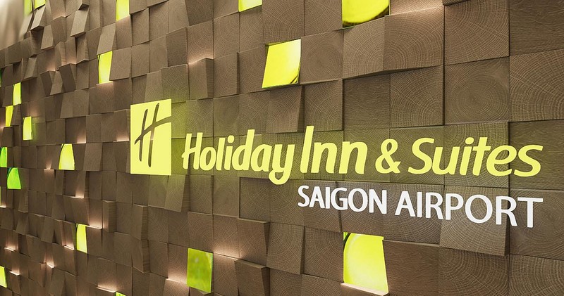 Khai trương khách sạn mang thương hiệu Holiday Inn đầu tiên tại Việt Nam