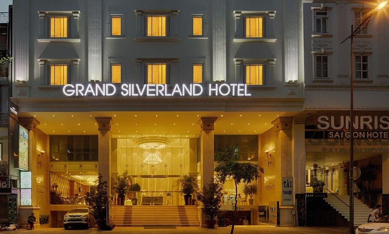 Silverland Grand Hotel (Ảnh minh họa - Nguồn: Internet)