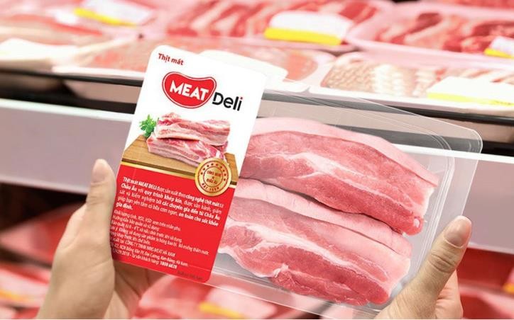 Sản phẩm thịt mát của Masan MeatLife - thành viên của Tập đoàn Masan (Nguồn: MSN)