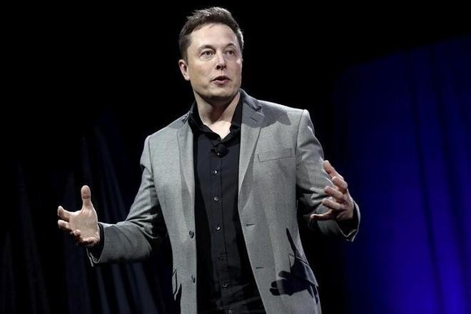 Tesla của Elon Musk đặt cược 1,5 tỉ USD vào Bitcoin (Ảnh: Reuters)