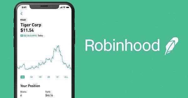 Khi Robinhood 'cướp nghèo giúp giàu'