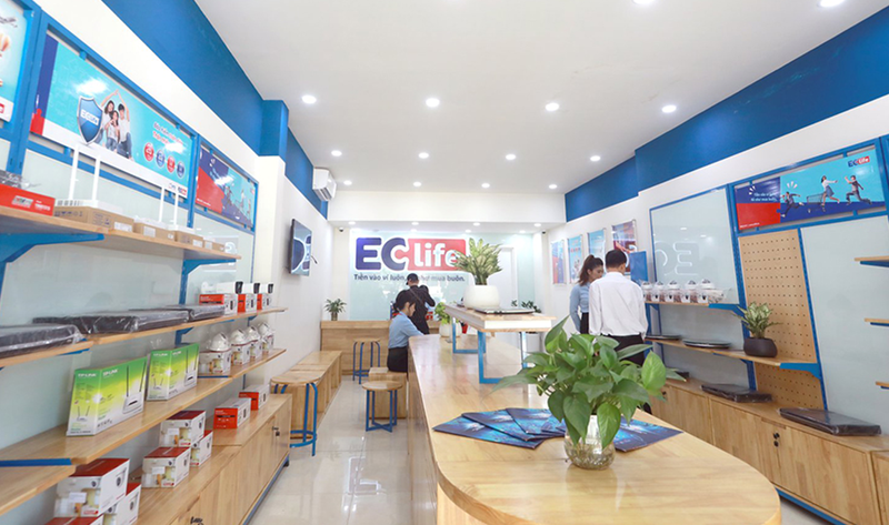 ECPay xây dựng hệ sinh thái bảo hiểm trên ECLife