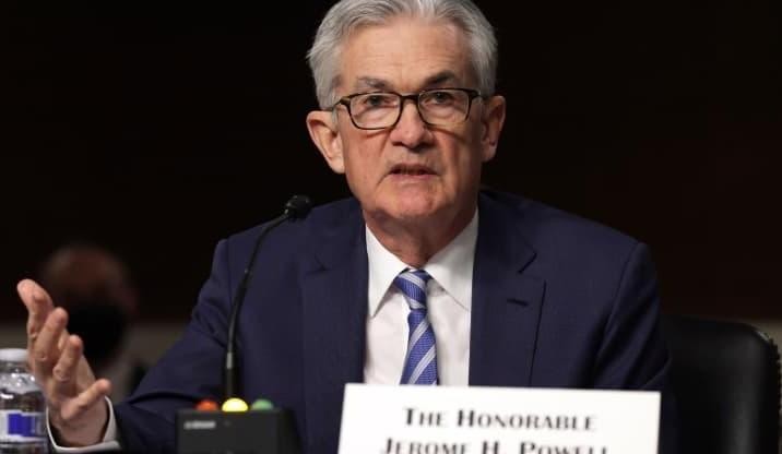 Chủ tịch Fed Jerome Powell - Ảnh: Getty/CNBC.