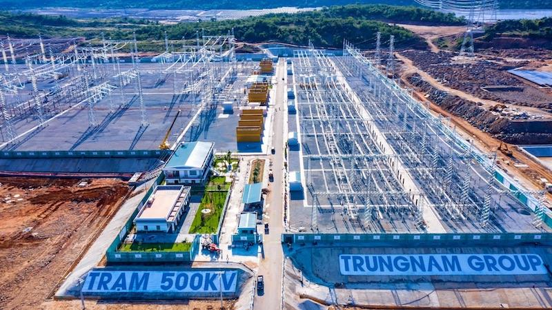 Ninh Thuận muốn EVN tiếp tục huy động 40% công suất của nhà máy ĐMT 450MW 