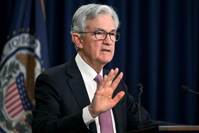 Chủ tịch Fed Jerome Powell