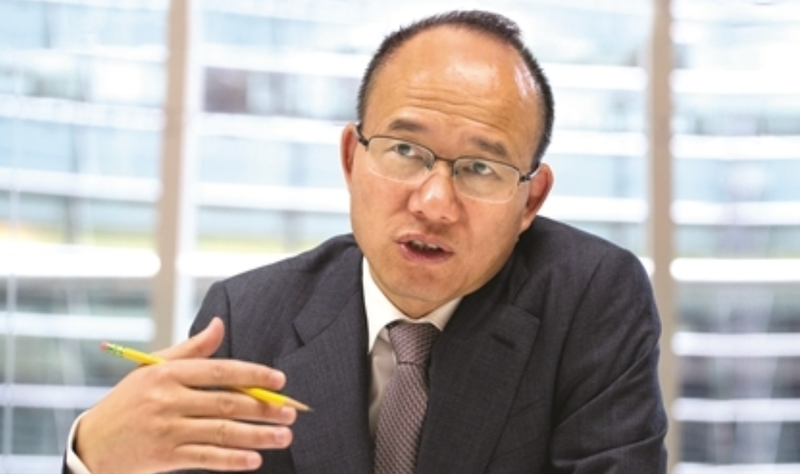 Guo Guangchang - nhà sáng lập Fosun (Ảnh: Internet)