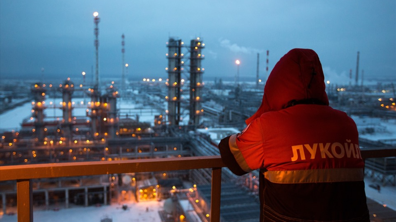 Xung đột Nga - Ukraine: Biến số khó lường của kinh tế toàn cầu năm 2023 (Ảnh: Lukoil)