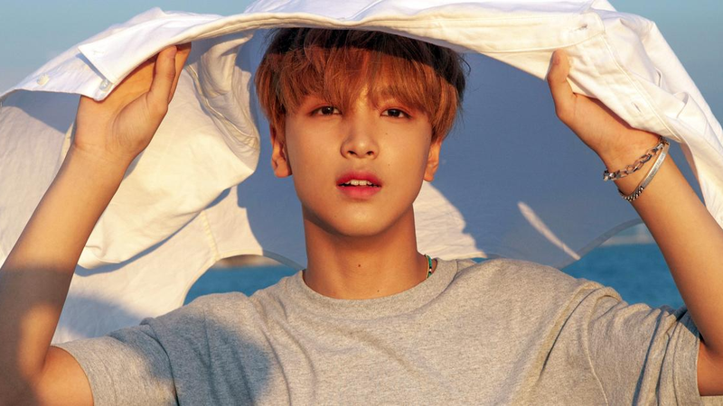 NCT Haechan