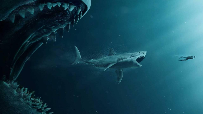 The Meg 2: The Trench