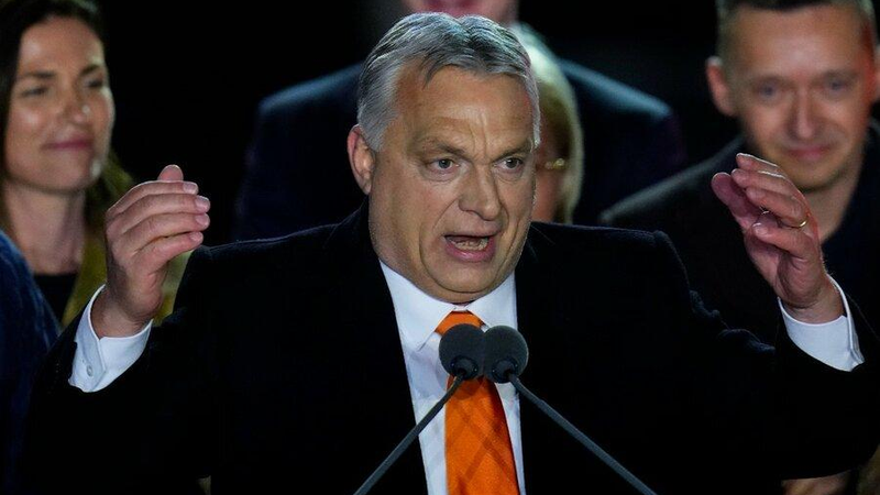 Thủ tướng Hungary Viktor Orban