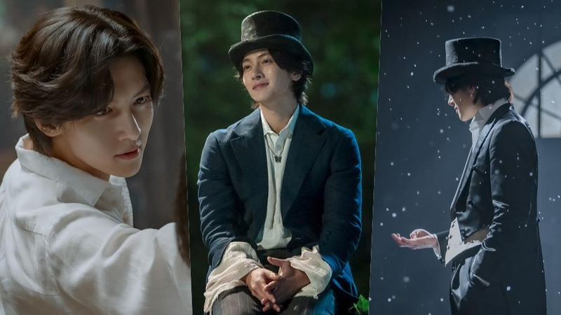 Ji Chang Wook trong "The Sound Of Magic"