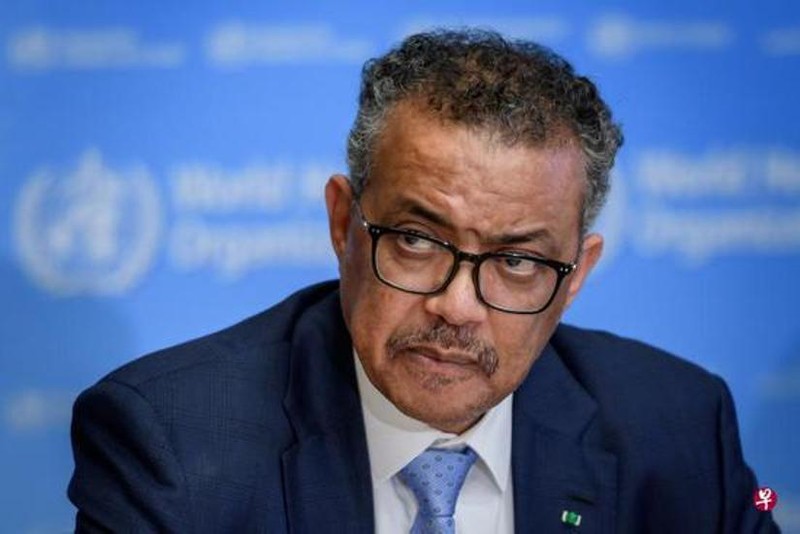 Tổng giám đốc WHO, ông Tedros Adhanom Ghebreyesus cảnh báo về nguy cơ thiếu nghiêm trọng các thiết bị phòng hộ cho đội ngũ những người chống dịch (Ảnh: news.163.com)