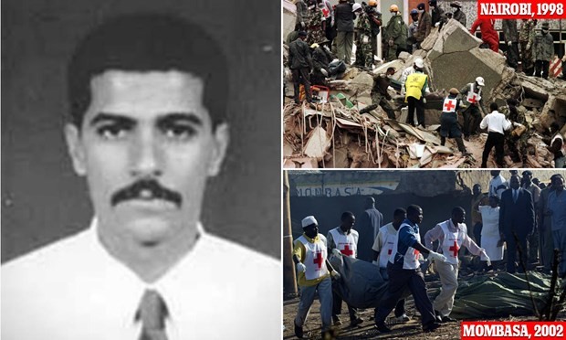 Theo New York Times, Abdullah Ahmed Abdullah nhân vật số 2 của al-Qaeda, kẻ chịu trách nhiệm về nhiều vụ khủng bố đã bị đặc vụ Israel tiêu diệt ở Tehran (Ảnh: Daily Mail).