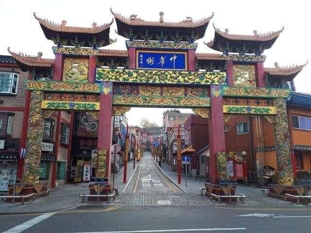 Dự án xây dựng khu China Town ở tỉnh Gangwon đang bị dân chúng phản đối mạnh mẽ (Ảnh: nanmuxuan).