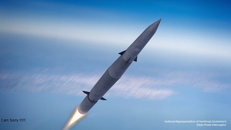 Công ty Northrop Grumman đang hợp tác chặt chẽ với Nhật để phát triển hệ thống đánh chặn tên lửa siêu thanh (Ảnh: LTN)