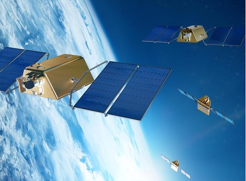Nga bắt đầu thực hiện dự án vệ tinh thông tin Sfera tương tự Starlink của Mỹ (Ảnh: Toutiao)