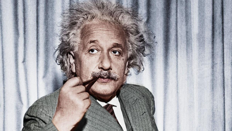 Bức thư của Einstein về bom nguyên tử có thể thu về khoảng 4 - 6 triệu USD (Ảnh: DailyMail)