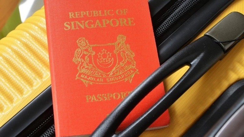 Hộ chiếu Singapore được cho là quyền lực nhất thế giới.