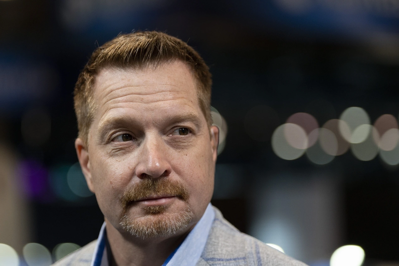 George Kurtz, CEO của CrowdStrike, liên quan đến hai sự cố công nghệ lớn (Ảnh: Forbes)