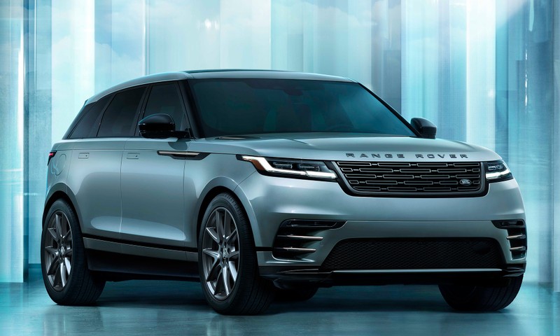 Range Rover Velar 2024 sắp ra mắt thị trường Việt Nam. Ảnh: RangeRover.