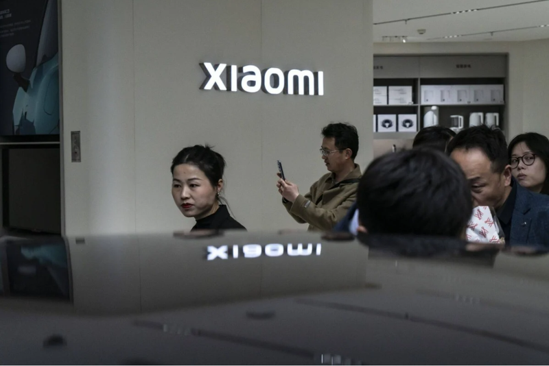 Xiaomi tuyên bố chiến thắng trên thị trường xe điện Trung Quốc (Ảnh: SCMP)