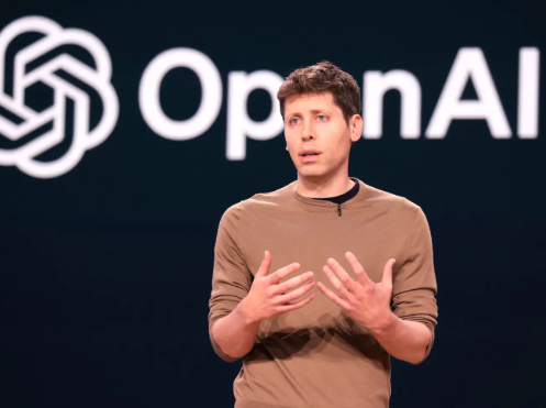 Tổng giám đốc điều hành OpenAI - Sam Altman đang lãnh đạo một trong những công ty có giá trị nhất thế giới (Ảnh: Business Insider)