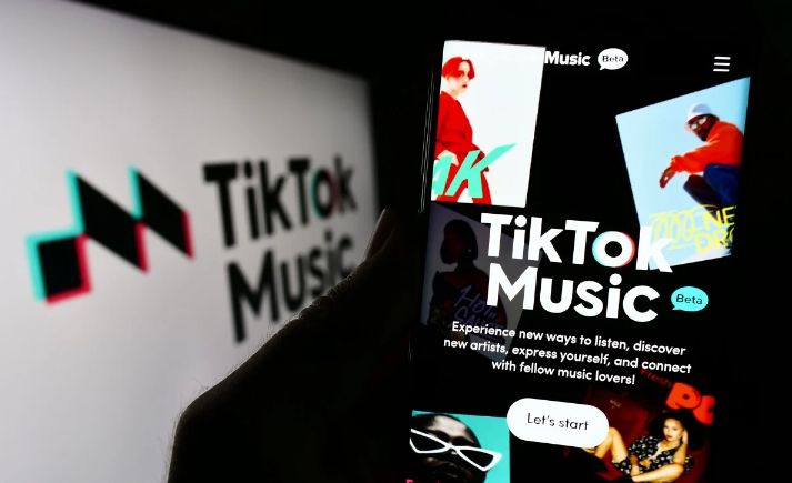 TikTok sẽ đóng cửa dịch vụ phát nhạc trực tuyến TikTok Music vào ngày 28 tháng 11 (Ảnh: SCMP)