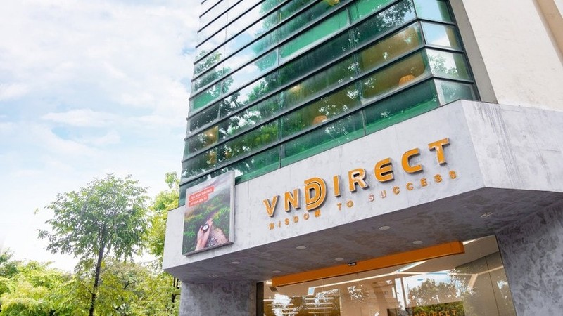 VNDirect báo lãi 1.800 tỷ đồng sau 9 tháng, hoàn thành 72% kế hoạch năm