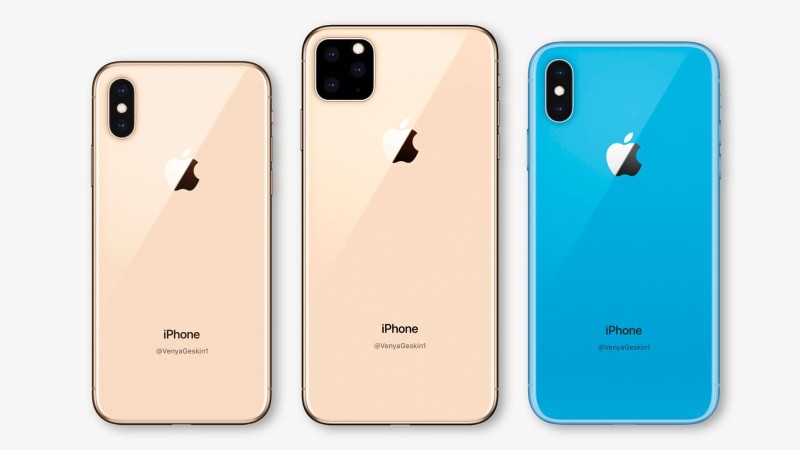 iPhone 11. Ảnh minh họa: BGR