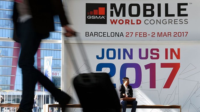 MWC 2017 sẽ diễn ra tại Barcelona từ 27.2 đến 2.3 năm sau