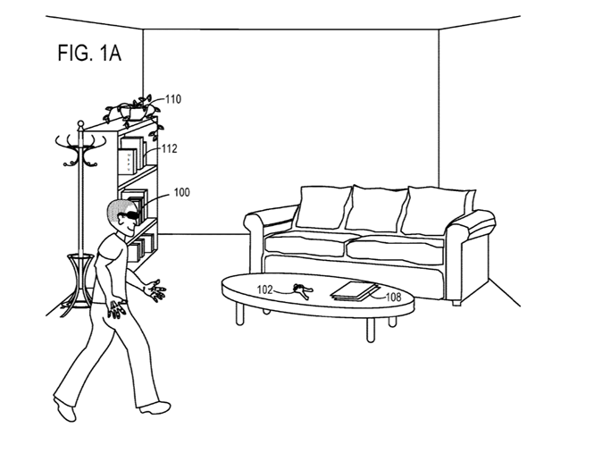 Object Tracking giúp người dùng theo dõi đồ vật thông qua thực tế ảo