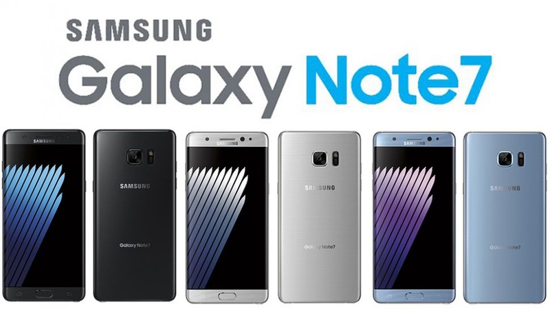 Galaxy Note 7 thất bại nặng nề