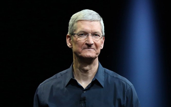 CEO Apple Tim Cook