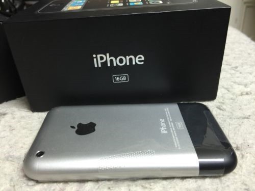 iPhone đời đầu