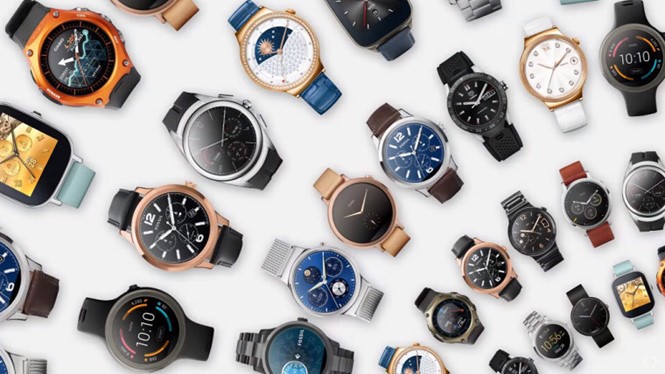 Android Wear 2.0 là nền tảng dành riêng cho đồng hồ thông minh do Google phát triển